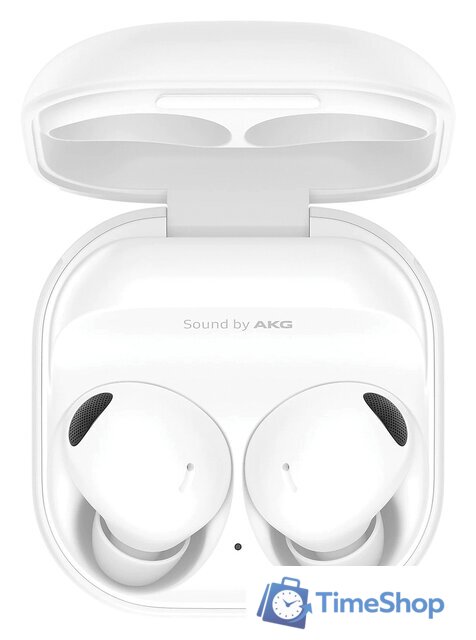 Наушники Samsung Galaxy Buds 2 Pro (белый) - Изображение №7 — Интернет-магазин Time-Shop