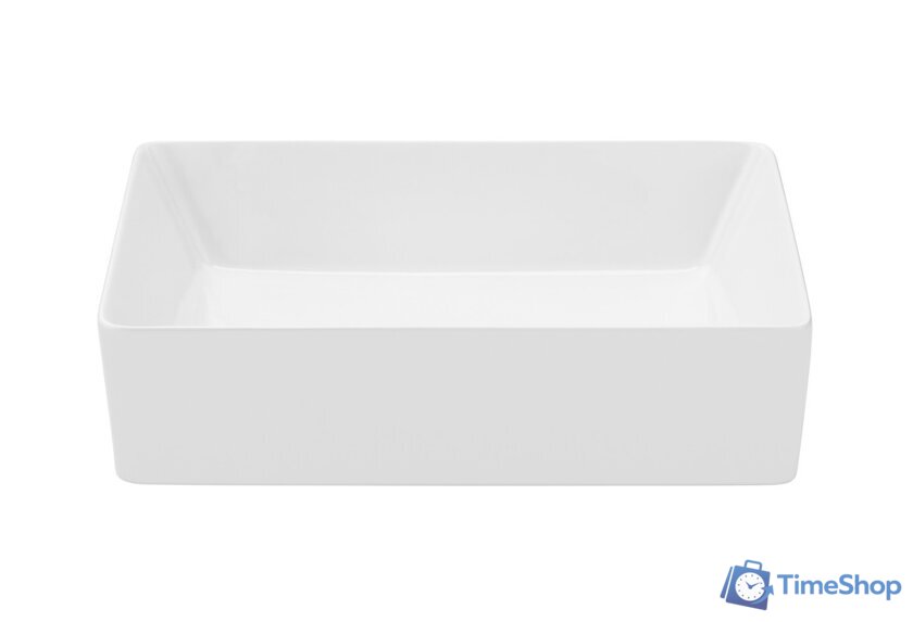 Умывальник Uptrend Fiesta (глянцевый белый) - Изображение №2 — Интернет-магазин Time-Shop