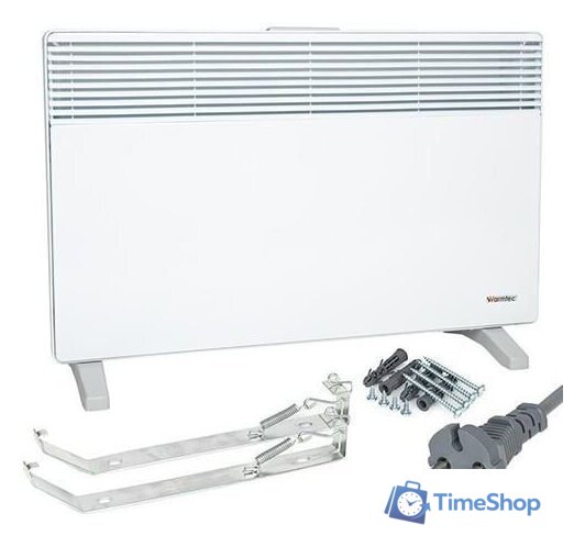 Конвектор Warmtec EWX-2000W - Изображение №1 — Интернет-магазин Time-Shop