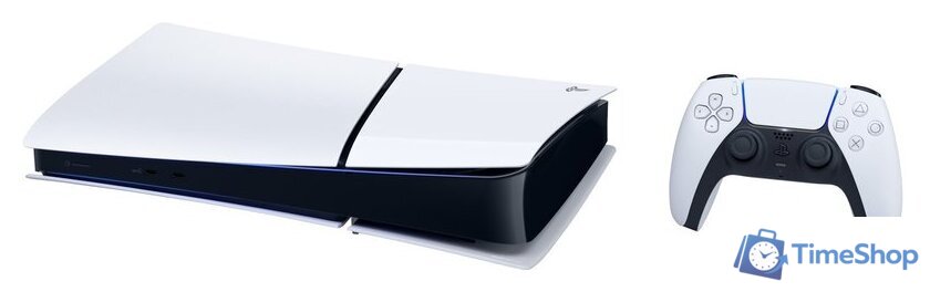 Игровая приставка Sony PlayStation 5 Slim Digital Edition CFI-2100B - Изображение №4 — Интернет-магазин Time-Shop