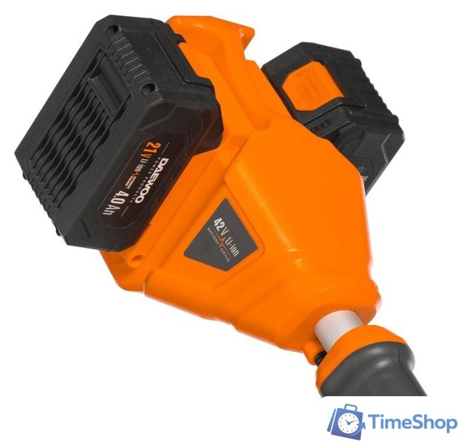 Снегоуборщик Daewoo Power DAST 3042Li Set (с 2-мя АКБ) - Изображение №9 — Интернет-магазин Time-Shop