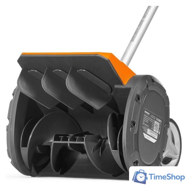 Снегоуборщик Daewoo Power DAST 3042Li Set (с 2-мя АКБ) - Изображение №5 — Интернет-магазин Time-Shop