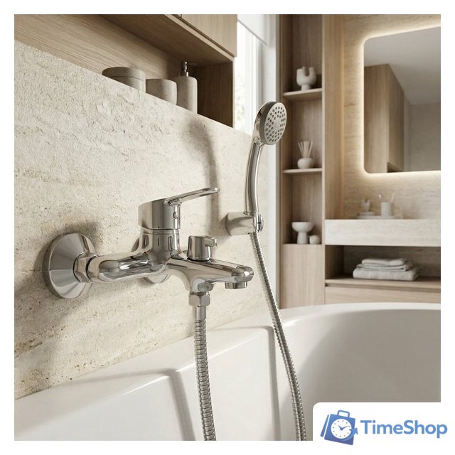 Смеситель Wellerein Forma 21FM54 - Изображение №5 — Интернет-магазин Time-Shop