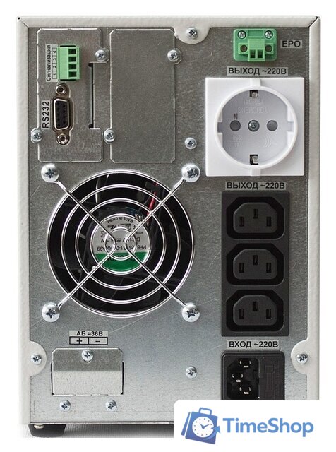 Источник бесперебойного питания Штиль ST1101SL - Изображение №3 — Интернет-магазин Time-Shop