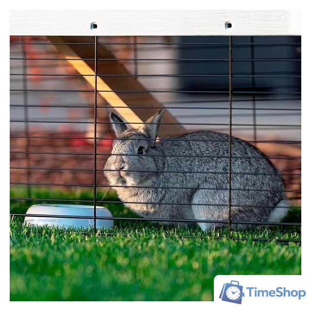 Клетка Ferplast Grand Lodge 140 57086360 - Изображение №10 — Интернет-магазин Time-Shop