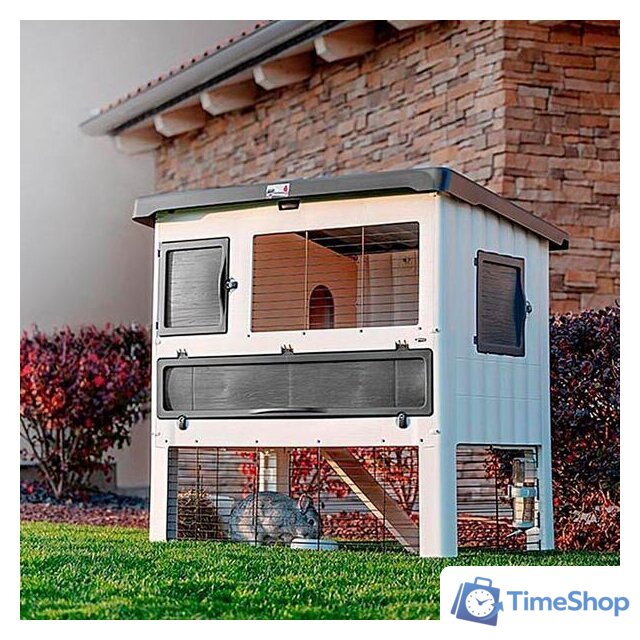 Клетка Ferplast Grand Lodge 140 57086360 - Изображение №3 — Интернет-магазин Time-Shop