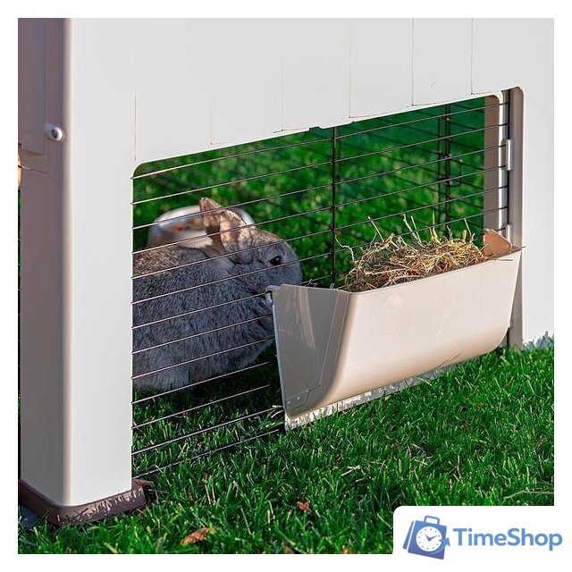 Клетка Ferplast Grand Lodge 140 57086360 - Изображение №6 — Интернет-магазин Time-Shop