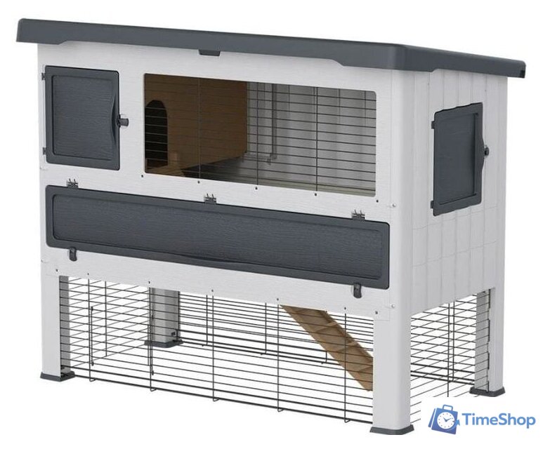 Клетка Ferplast Grand Lodge 140 57086360 - Изображение №1 — Интернет-магазин Time-Shop