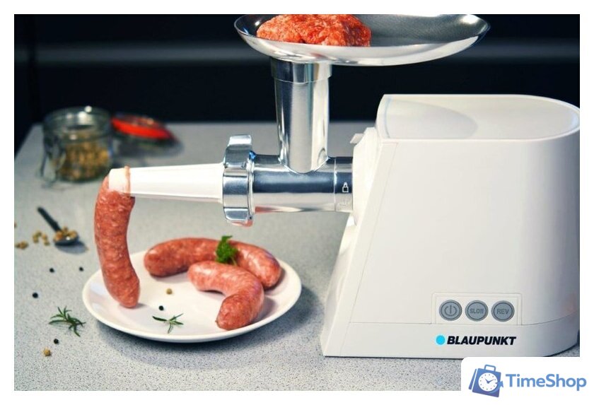 Мясорубка Blaupunkt FMM501 - Изображение №5 — Интернет-магазин Time-Shop
