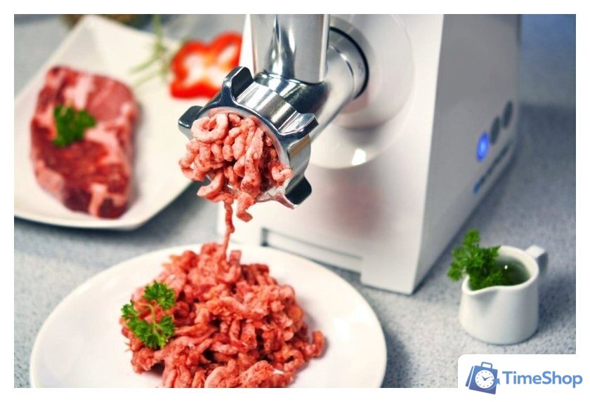 Мясорубка Blaupunkt FMM501 - Изображение №3 — Интернет-магазин Time-Shop