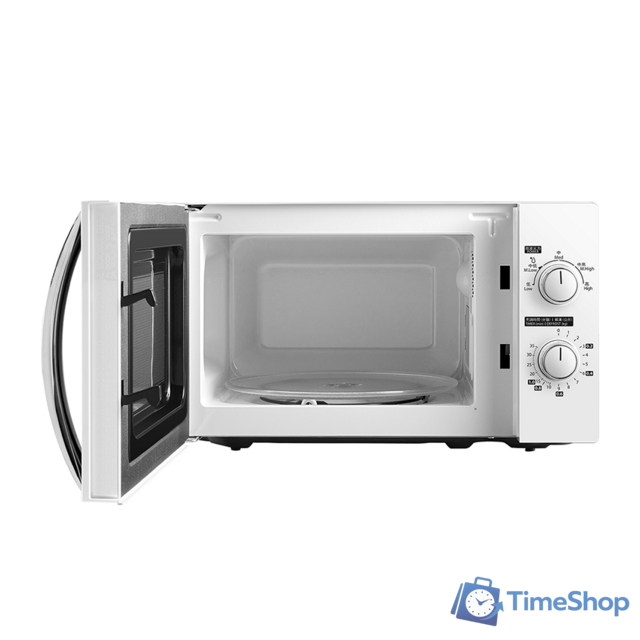 Микроволновая печь Toshiba MWP-MM20P(WH) - Изображение №3 — Интернет-магазин Time-Shop