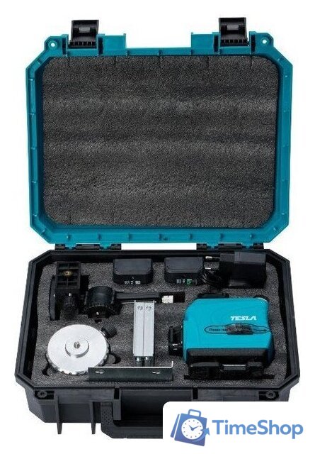 Лазерный нивелир Tesla URХ3PRO - Изображение №6 — Интернет-магазин Time-Shop