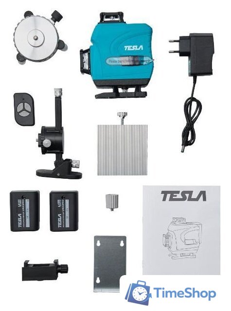 Лазерный нивелир Tesla URХ3PRO - Изображение №1 — Интернет-магазин Time-Shop
