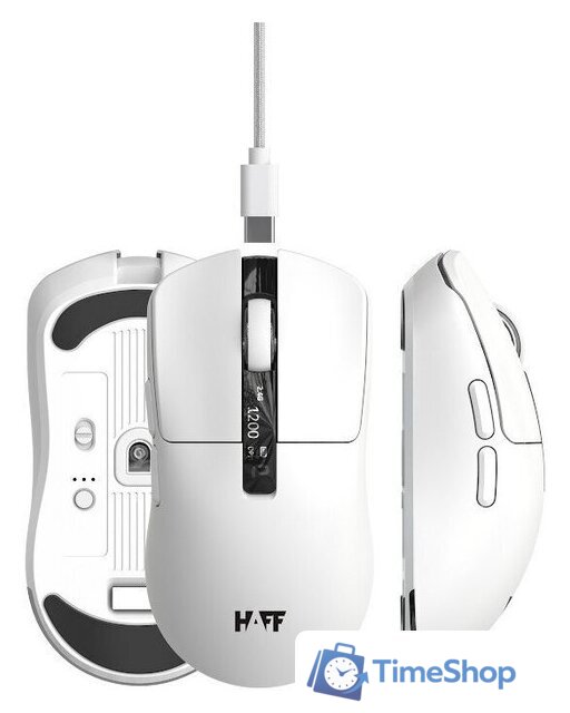 Игровая мышь HAFF NovaPulse - Изображение №7 — Интернет-магазин Time-Shop