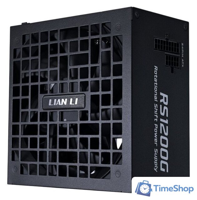 Блок питания Lian Li RS1200G G9P.RS1200G.BH00.RU - Изображение №1 — Интернет-магазин Time-Shop