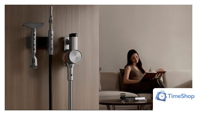 Пылесос Xiaomi Vacuum Cleaner G30 Max E203 (с евровилкой) - Изображение №6 — Интернет-магазин Time-Shop