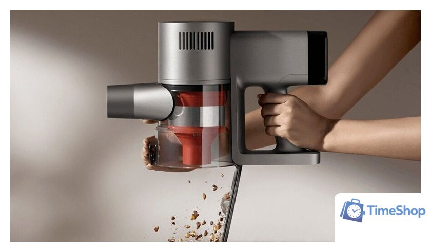 Пылесос Xiaomi Vacuum Cleaner G30 Max E203 (с евровилкой) - Изображение №7 — Интернет-магазин Time-Shop