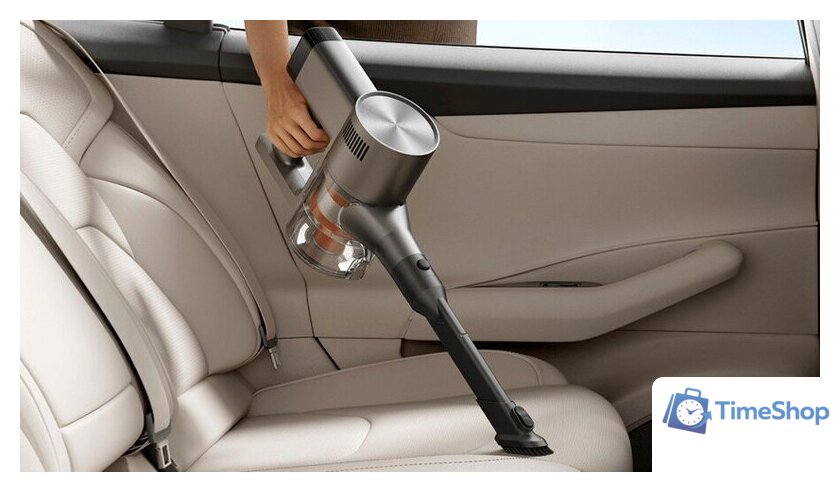 Пылесос Xiaomi Vacuum Cleaner G30 Max E203 (с евровилкой) - Изображение №9 — Интернет-магазин Time-Shop