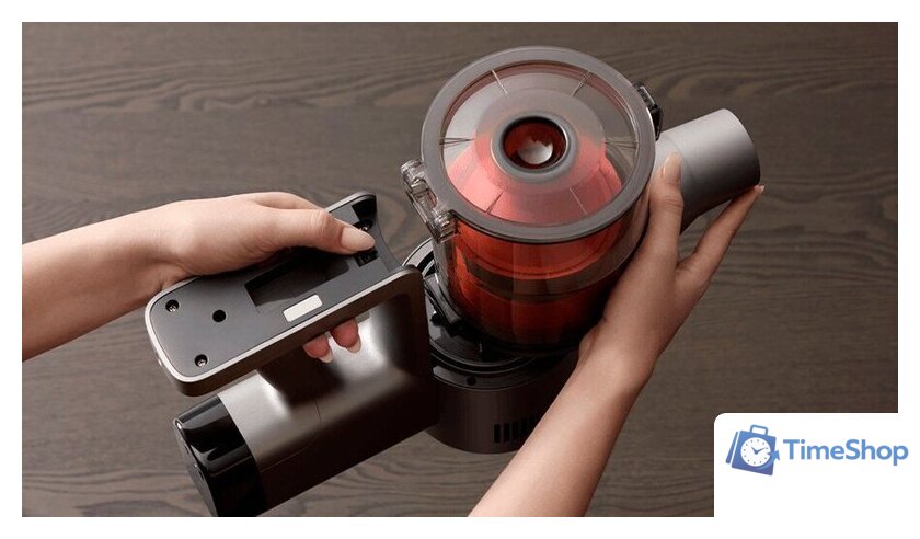 Пылесос Xiaomi Vacuum Cleaner G30 Max E203 (с евровилкой) - Изображение №8 — Интернет-магазин Time-Shop