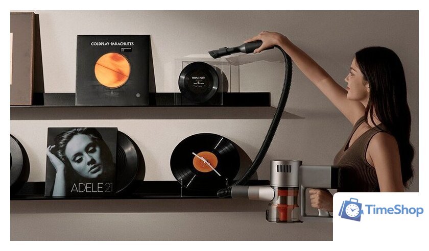 Пылесос Xiaomi Vacuum Cleaner G30 Max E203 (с евровилкой) - Изображение №10 — Интернет-магазин Time-Shop