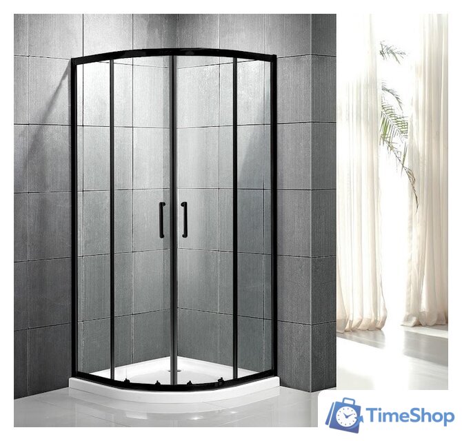 Душевой уголок Roxen Santi 55020-90B 90х90 - Изображение №3 — Интернет-магазин Time-Shop