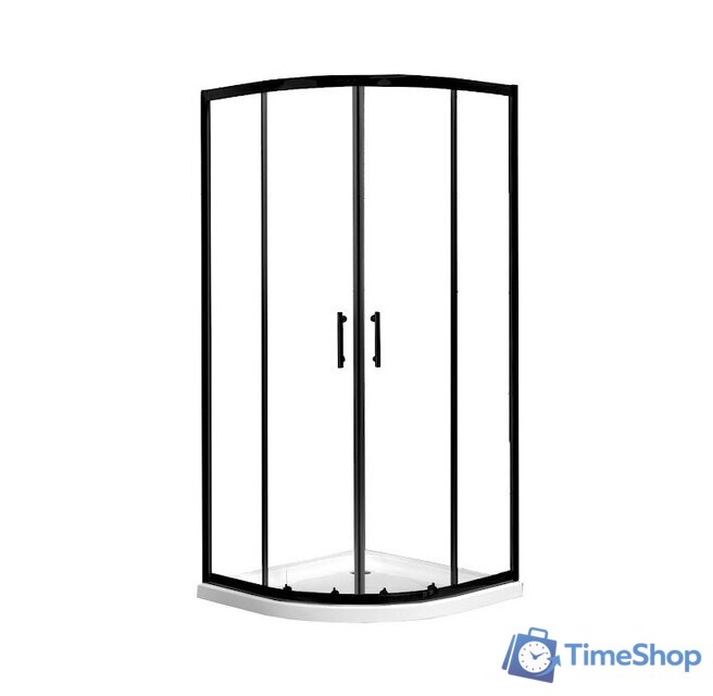 Душевой уголок Roxen Santi 55020-90B 90х90 - Изображение №2 — Интернет-магазин Time-Shop