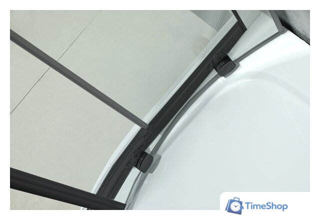 Душевой уголок Roxen Santi 55020-90B 90х90 - Изображение №13 — Интернет-магазин Time-Shop