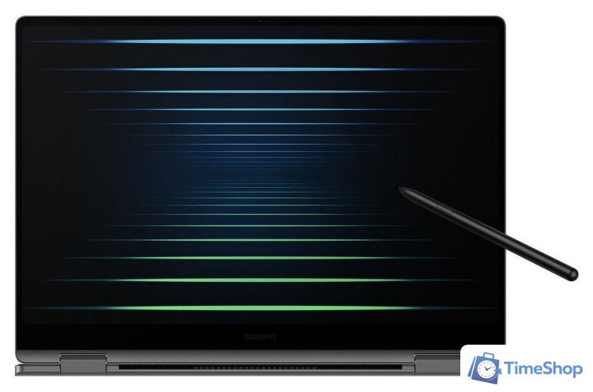 Ноутбук 2-в-1 Samsung Galaxy Book5 Pro 360 16 NP960QHA-KG1IN - Изображение №2 — Интернет-магазин Time-Shop