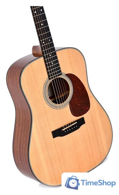 Акустическая гитара Sigma Guitars DM-1 - Изображение №3 — Интернет-магазин Time-Shop