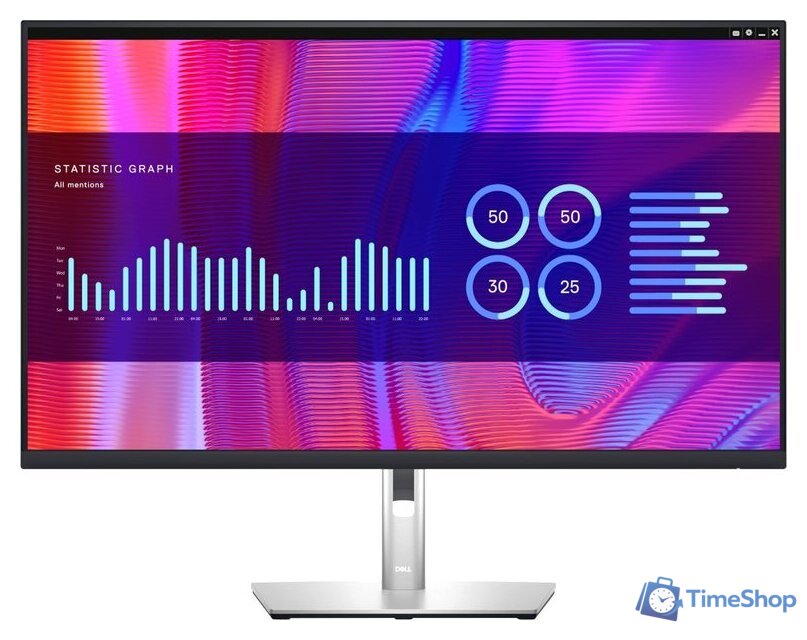 Монитор Dell P3223DE - Изображение №1 — Интернет-магазин Time-Shop