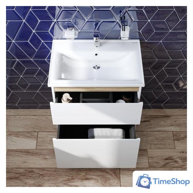  AM.PM Тумба под умывальник X-Joy M85AFSX0652WG - Изображение №2 — Интернет-магазин Time-Shop