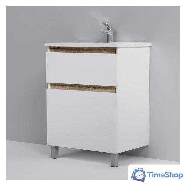  AM.PM Тумба под умывальник X-Joy M85AFSX0652WG - Изображение №5 — Интернет-магазин Time-Shop