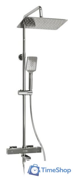 Душевая система  Wasserkraft A199.069.126.010.CH Thermo - Изображение №1 — Интернет-магазин Time-Shop