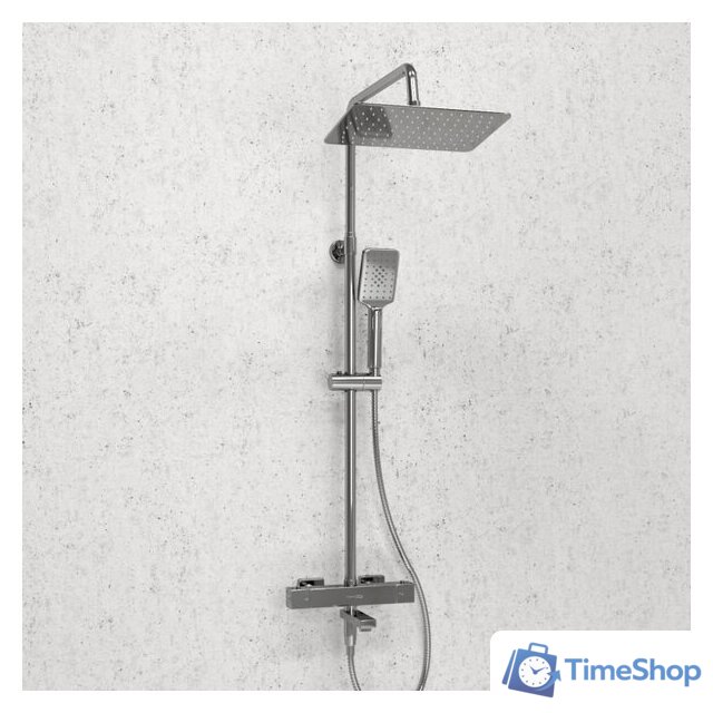 Душевая система  Wasserkraft A199.069.126.010.CH Thermo - Изображение №2 — Интернет-магазин Time-Shop