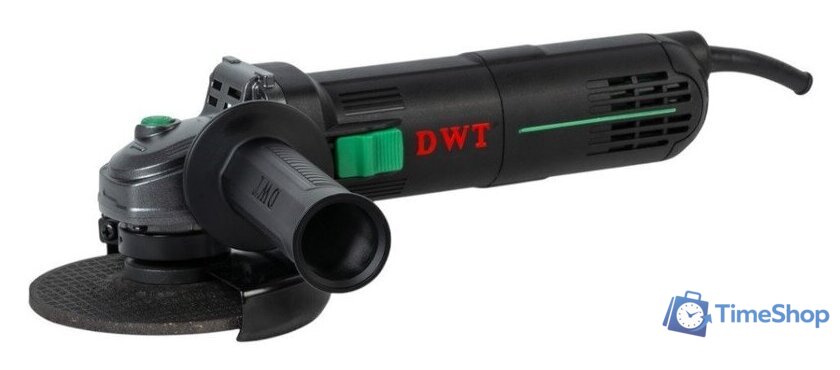 Угловая шлифмашина DWT WSP08-125VQ - Изображение №1 — Интернет-магазин Time-Shop