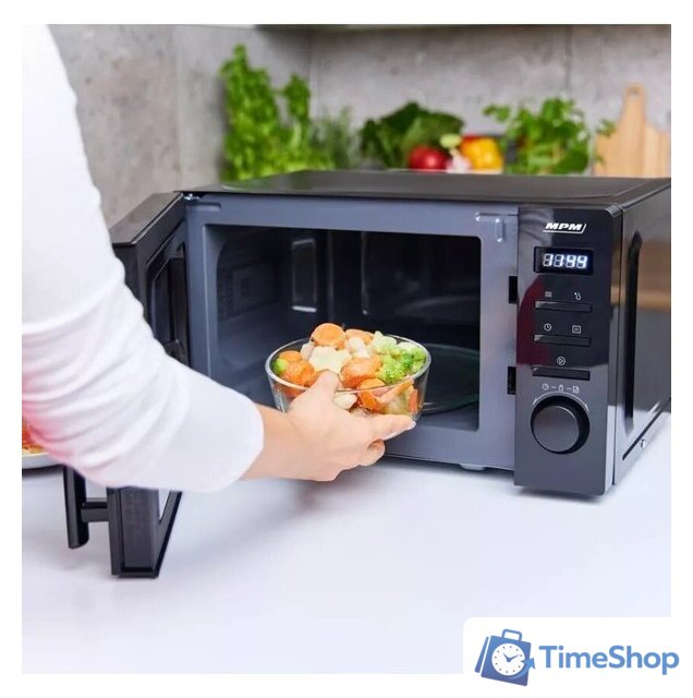 Микроволновая печь MPM MPM-20-KMT-04 - Изображение №7 — Интернет-магазин Time-Shop