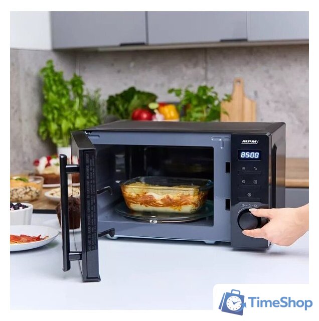 Микроволновая печь MPM MPM-20-KMT-04 - Изображение №2 — Интернет-магазин Time-Shop