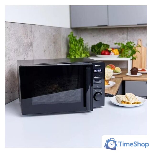 Микроволновая печь MPM MPM-20-KMT-04 - Изображение №8 — Интернет-магазин Time-Shop