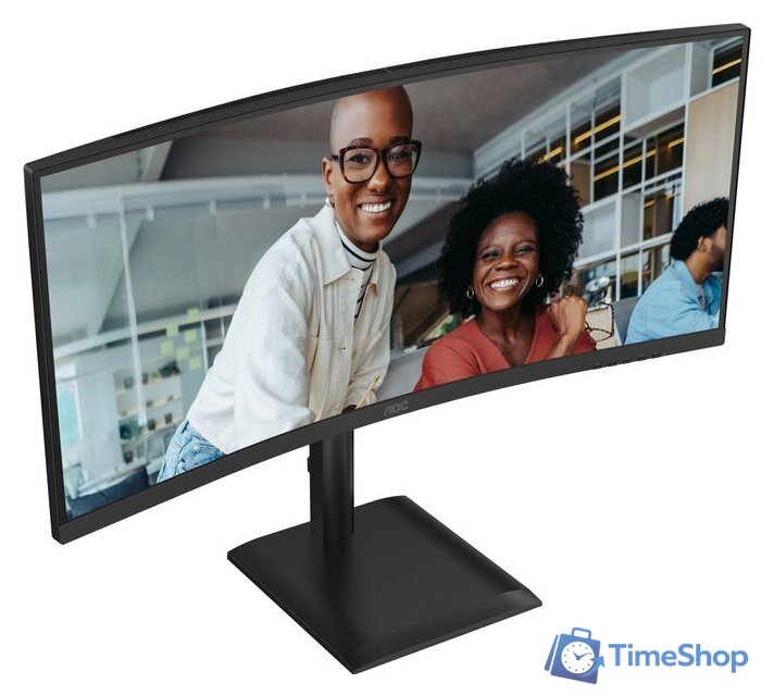 Монитор AOC CU34E4CV - Изображение №8 — Интернет-магазин Time-Shop