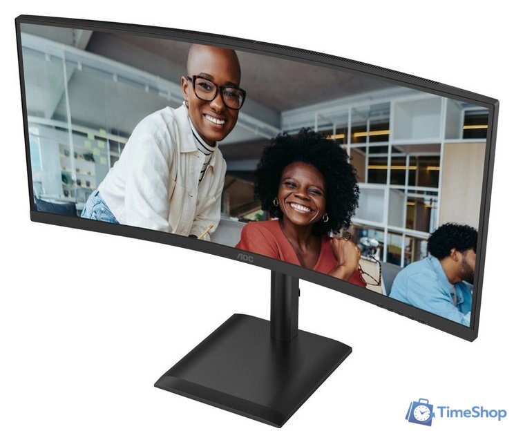 Монитор AOC CU34E4CV - Изображение №7 — Интернет-магазин Time-Shop