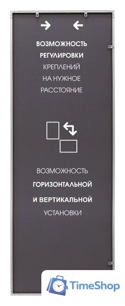 Интерьерные зеркала Алмаз-Люкс М-410 150х50 - Изображение №5 — Интернет-магазин Time-Shop