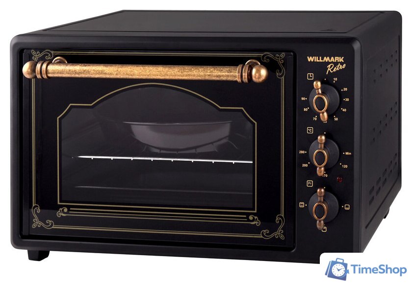 Мини-печь Willmark WOF-405BLR - Изображение №1 — Интернет-магазин Time-Shop