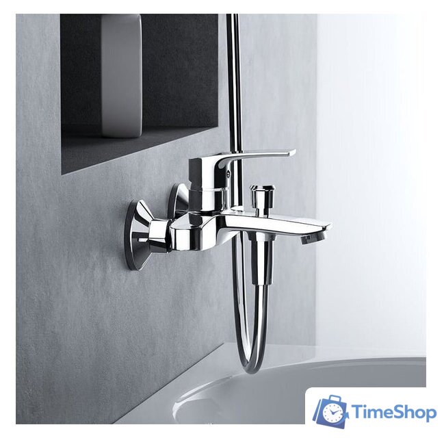 Смеситель Damixa Eclipse 481000000 - Изображение №2 — Интернет-магазин Time-Shop