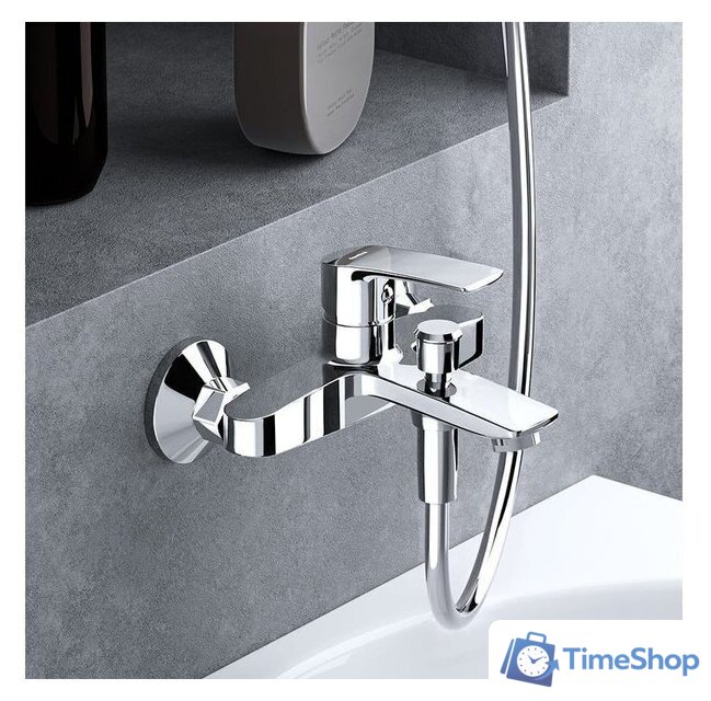 Смеситель Damixa Eclipse 481000000 - Изображение №3 — Интернет-магазин Time-Shop