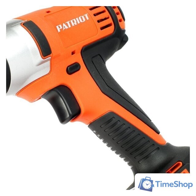 Гайковерт Patriot BR 180Li-1/2 180301140 (с 2-мя АКБ, кейс) - Изображение №3 — Интернет-магазин Time-Shop