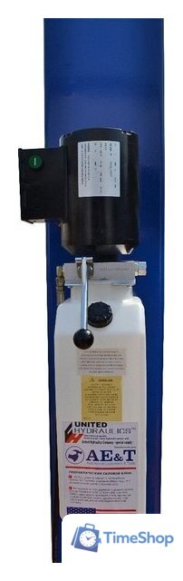 Подъемник AE&T T4 (UH)-380 - Изображение №5 — Интернет-магазин Time-Shop