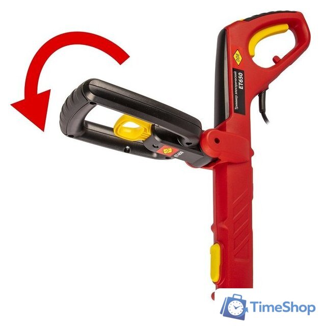 Триммер DDE ET650 791-851 - Изображение №4 — Интернет-магазин Time-Shop