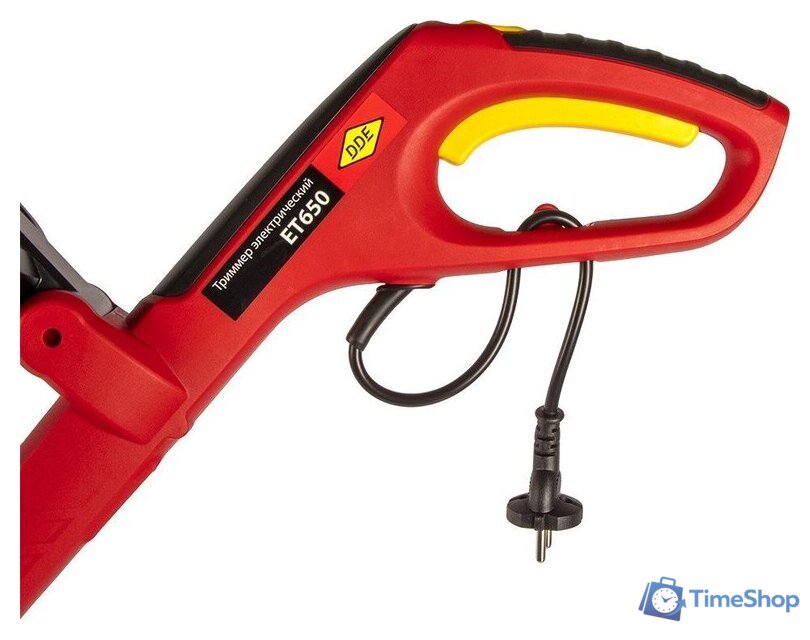 Триммер DDE ET650 791-851 - Изображение №5 — Интернет-магазин Time-Shop