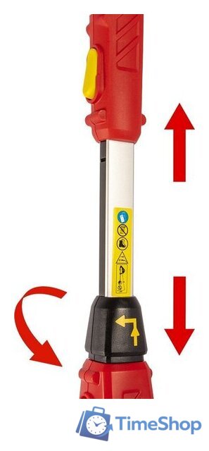 Триммер DDE ET650 791-851 - Изображение №3 — Интернет-магазин Time-Shop