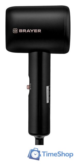 Фен Brayer BR3027 - Изображение №5 — Интернет-магазин Time-Shop